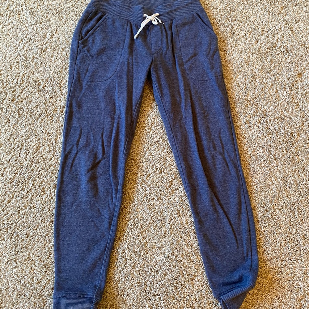 Blue Joggers
